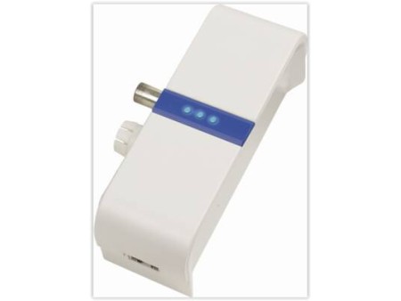 Gigabit internet over coax plug in adapter